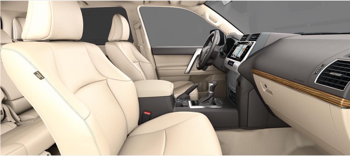 Interior premium spin