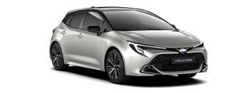 Corolla Hatchback Style Hatchback 5 vrata
