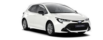 Corolla Hatchback Luna Hatchback 5 vrata