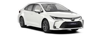 Corolla Sedan Sol
