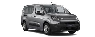 PROACE CITY VERSO SHUTTLE