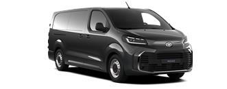 Proace Comfort Furgon (Long)