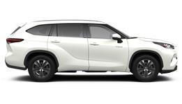 Comfort 5 ajtós SUV
