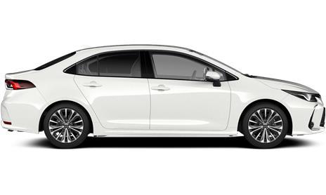 Corolla Sedan Style