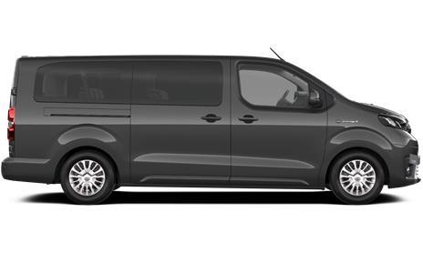 Proace Verso EV Shuttle