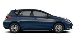 Live Hatchback 5 ajtós