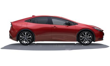 Prius Plug-in Prestige