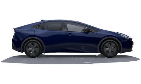 Prius Plug-in Comfort
