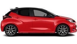 Premiere Edition 5 ajtós hatchback