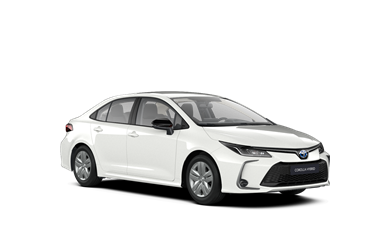 Corolla Sedan hybrid 1.8L (HEV special) 18H-