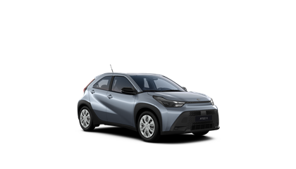 Aygo X hybrid 1.5 TNGA HEV (116 LE)