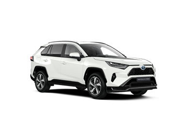 RAV4 PHEV Dynamic 5 ajtós SUV