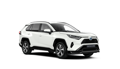 RAV4 PHEV Dynamic 5 ajtós SUV