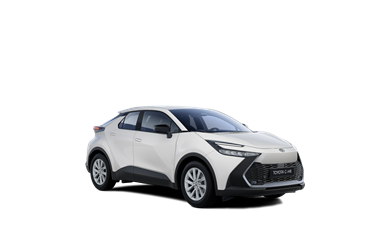 Toyota C-HR hybrid 1,8 Hybrid 140 LE