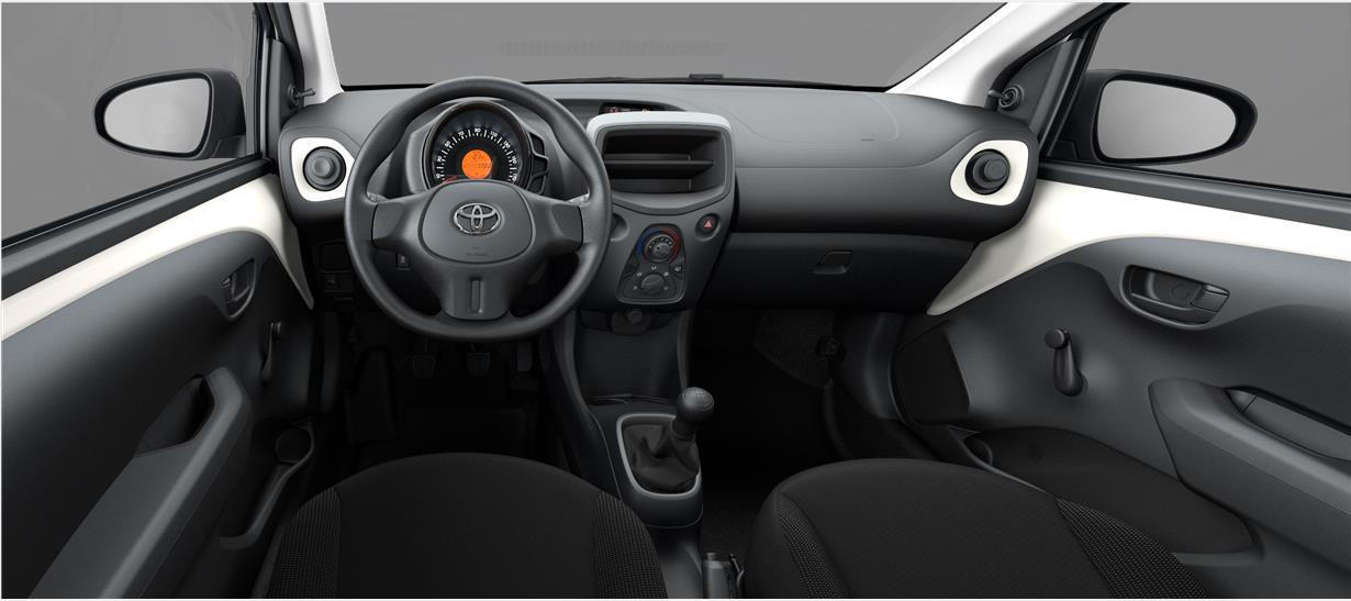 Interior gallery image