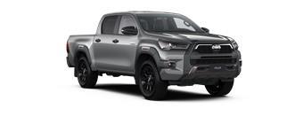 Hilux Invincible Duplakabin