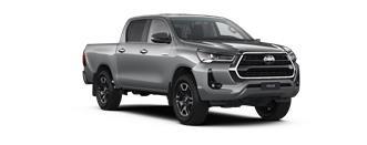 Hilux Executive Duplakabin