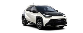 Aygo X GR Sport 5 ajtós hatchback