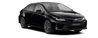 Corolla Sedan Executive 4 ajtós sedan