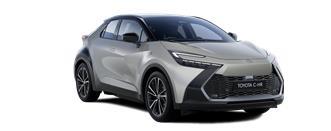 Toyota C-HR Executive Premiere Edition