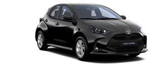 Yaris Comfort 5 ajtós hatchback