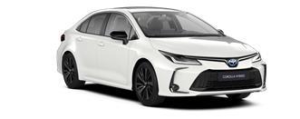 Corolla Sedan Style Sedan 4 ajtós