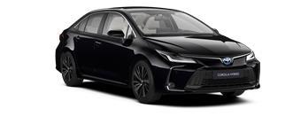 Corolla Sedan Style