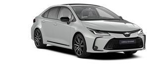 Corolla Sedan GR Sport 4 ajtós sedan