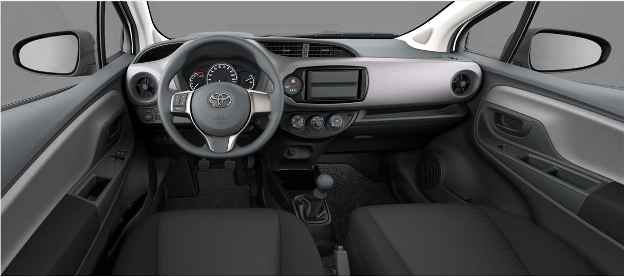 Interior gallery image