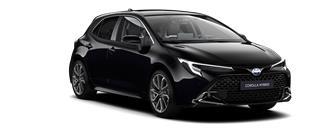 Corolla Hatchback Executive