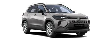 Corolla Cross Comfort 5 ajtós SUV