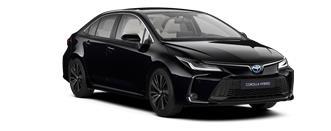 Corolla Sedan Style