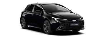 Corolla Hatchback Style 5 ajtós hatchback
