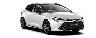 Corolla Hatchback GR Sport 5 ajtós hatchback