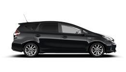 Luxury MPV