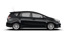 Hybrid MPV
