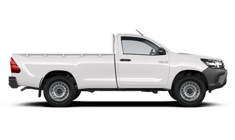 Hilux DLX