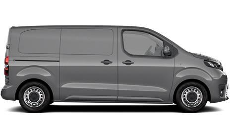 Proace GX