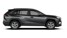 Luna SUV 5 Doors