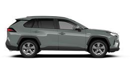 Sol SUV 5 Doors