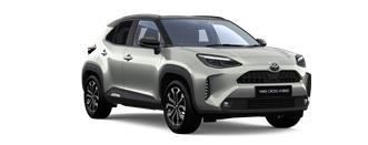 Yaris Cross Luna Sport Bi-tone