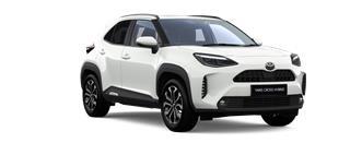 Yaris Cross Luna Sport Monotone