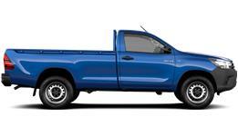 DLX Single Cab