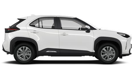 Yaris Cross Luna