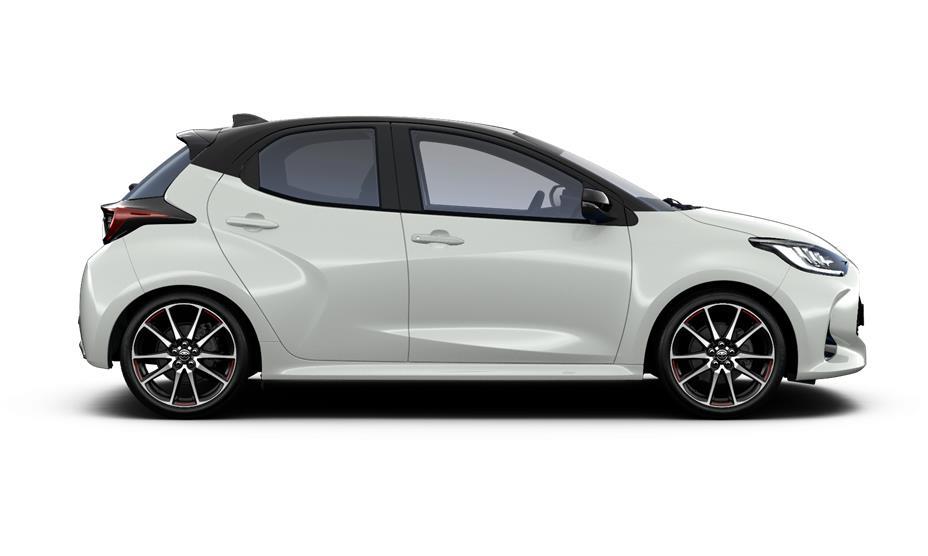 Toyota Yaris car configurator │ Toyota Ireland