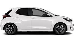 Luna Sport Monotone Hatchback