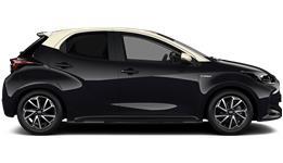 Luna Sport Bi-tone Hatchback