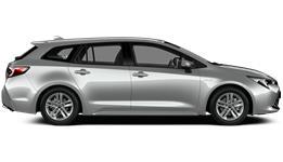 Luna Touring Sports