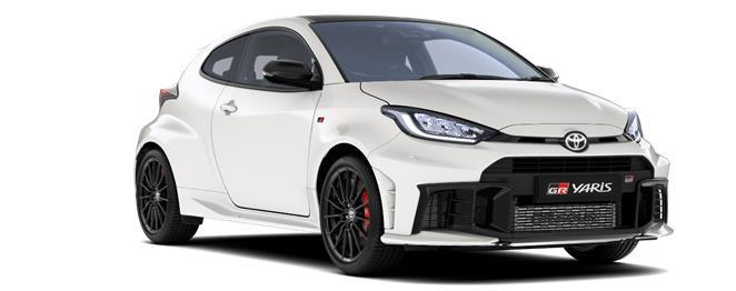 New Toyota GR Yaris │ The legend continues