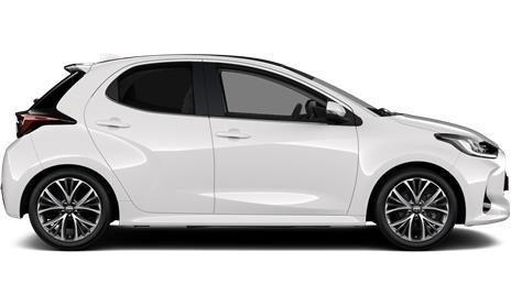 Yaris Platinum